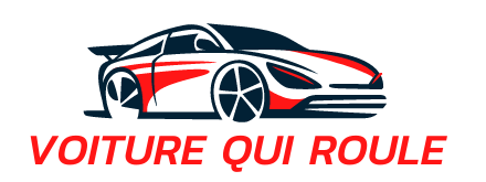 Voiture qui roule